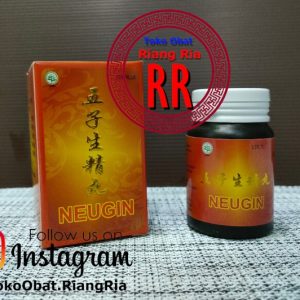 Neugin – Memelihara Kesehatan Fungsi Ginjal (Isi 120 Pill /box)