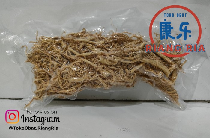 Akar Ginseng Yo Sem Ciu - 100 gram