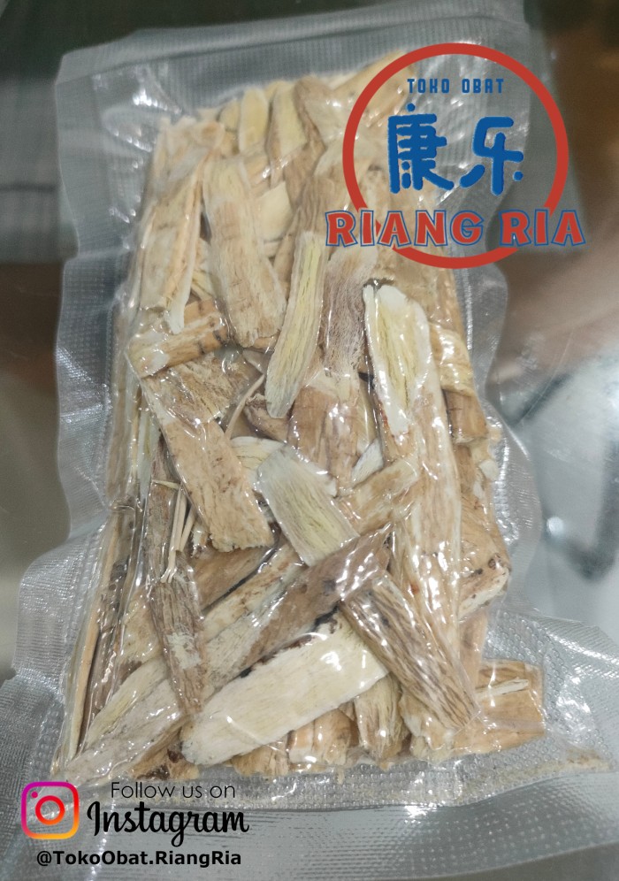 Pakki - Huang Qi - ??? - Astragali Radix - 100gr