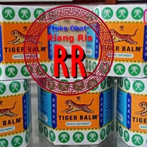 TIGER BALM Balsem Cap Macan Putih White 20 g