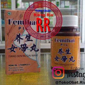 Femihat / Yang Sen Nu Dai Wan – Keputihan, Kesuburan, Kesehatan Wanita