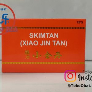 Skimtan Xiao Jin Tan – Obat Bengkak dan Demam
