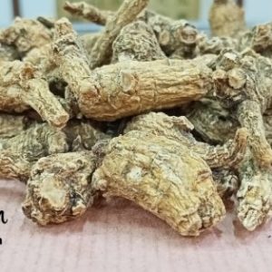 Ginseng Amerika Tua Utuh – Yosem Tua Utuh (nett 3.7gram)