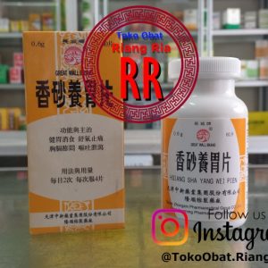 HSIANG SHA YANG WEI PIEN (PS) – OBAT MAAG