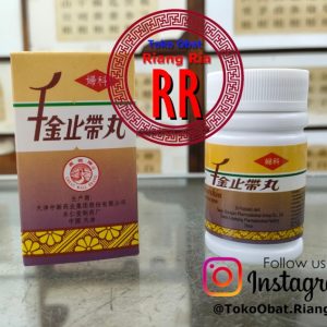 Chien Chin Chih Tai Wan – Obat keputihan