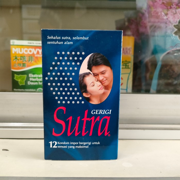 Kondom Sutra Gerigi - 12
