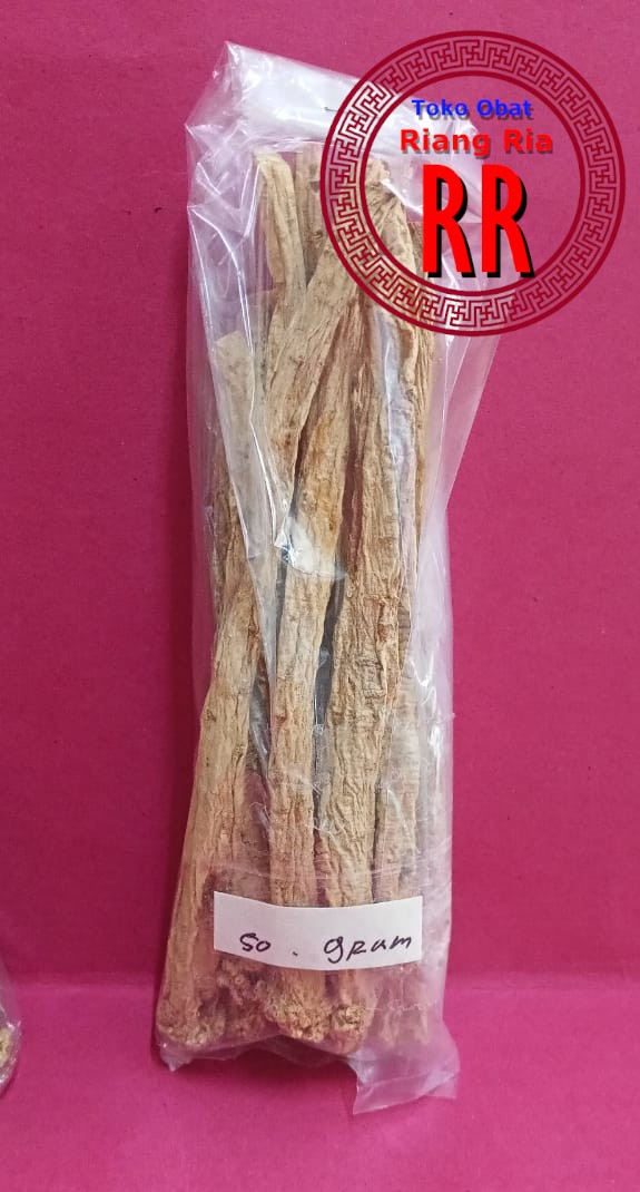 TONG SEM/ Dang shen/ Codonopsis Root - 50gr