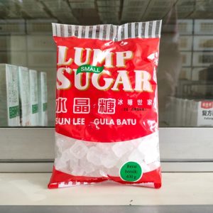 Sun Lee Gula Batu – Bongkahan Kecil – 400gr