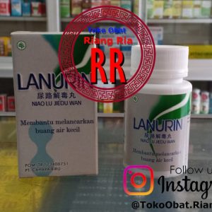 Lanurin – Niao Lu Jiedu Wan – Membantu Melancarkan Buang Air Kecil