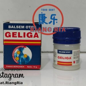 Balsem Otot Geliga 10g