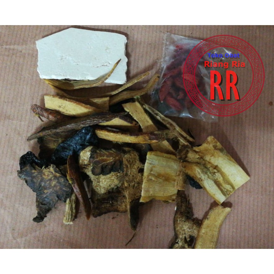Ramuan Herbal Patin