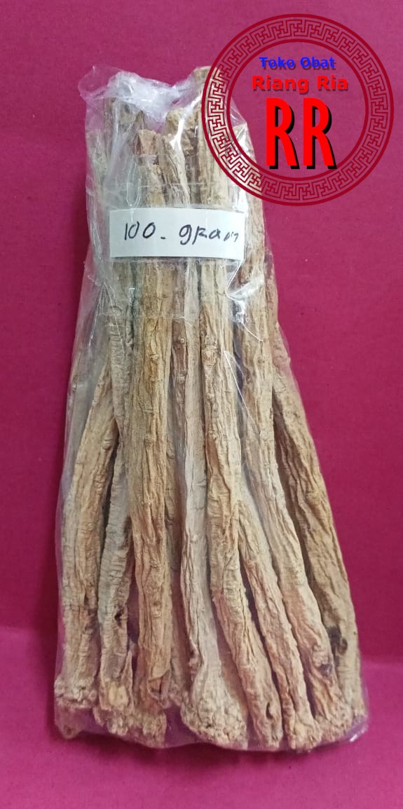 TONG SEM/Dang shen/Codonopsis Root - 100gr