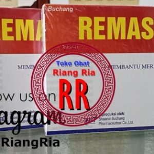 Remasilin – Meredakan Nyeri Sendi – 36 Kapsul
