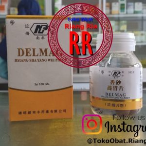 Delmag – Hsiang Sha Yang Wei Phien – Siang Sha Yang Wei Pien