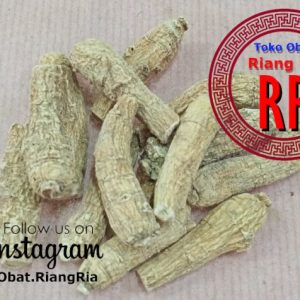 Ginseng Amerika Muda Utuh – Yosem Muda Utuh – (nett 3.7gram)