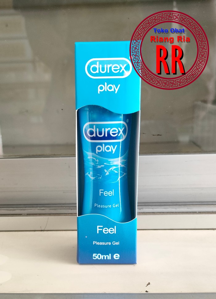Gel Pelumas - Durex Play - 50ml