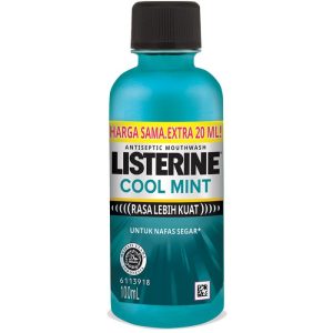 Listerine Cool Mint 100ml