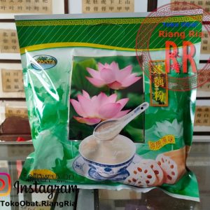 Monsta bubuk teratai 300 gram