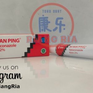 SALEP PI YAN PING 10GR obat anti jamur