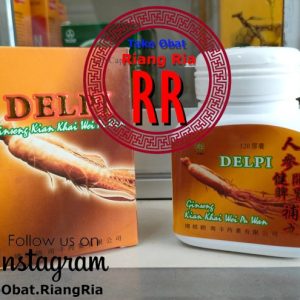 Ginseng Kianpi Pu Wan – Delpi – Kianpi Pil – Penambah Nafsu Makan