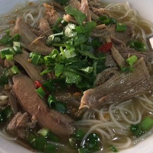 RAMUAN HERBAL UNTUK SUP BIHUN BEBEK