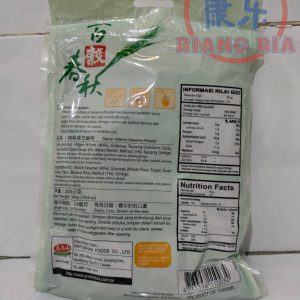 GREENMAX WALNUT SESAME POWDER 300gr