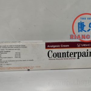 COUNTERPAIN 60 GR