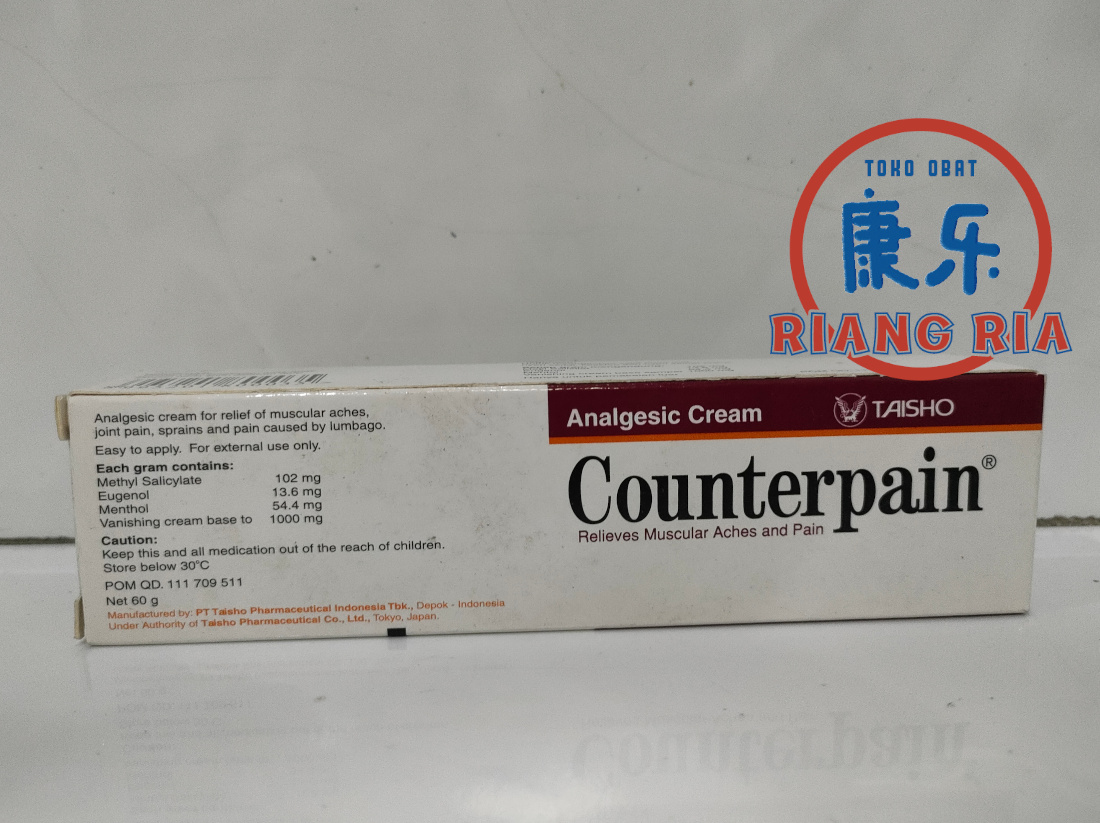 COUNTERPAIN 60 GR - Image 2