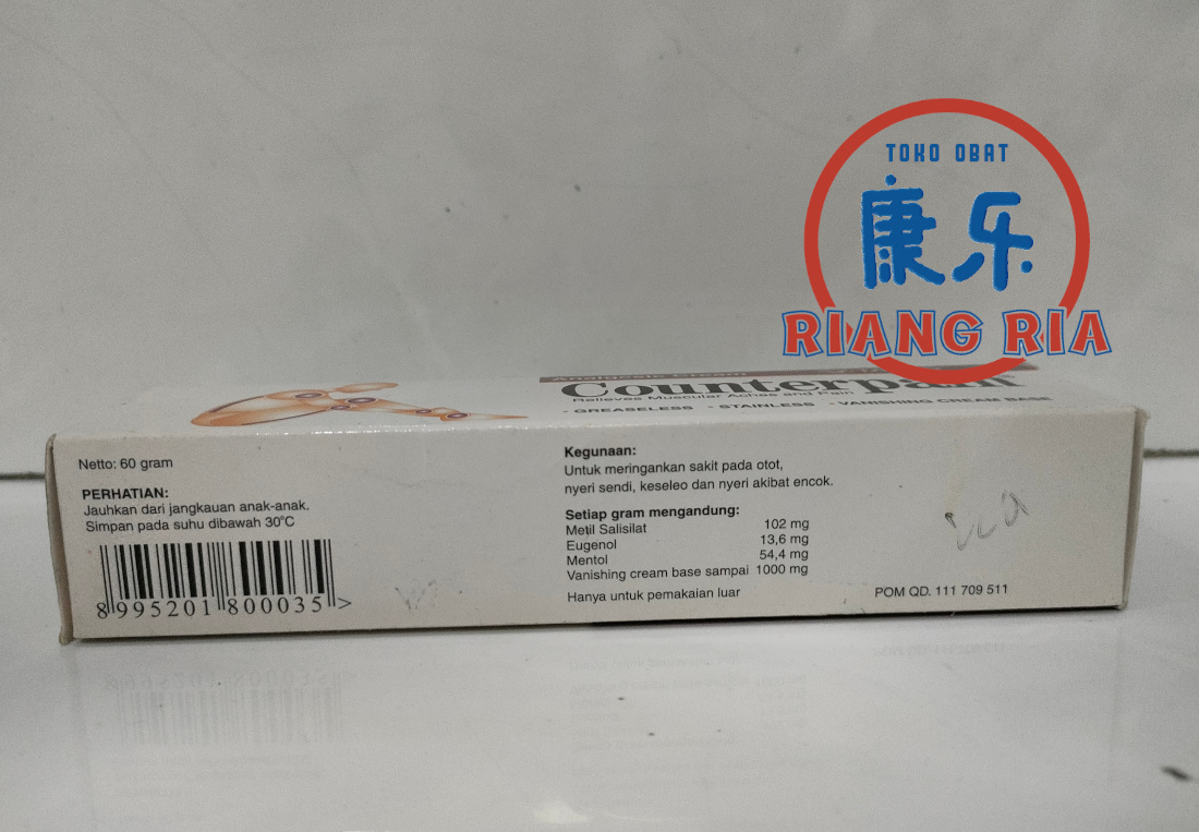 COUNTERPAIN 60 GR - Image 3