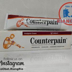 COUNTERPAIN 60 GR