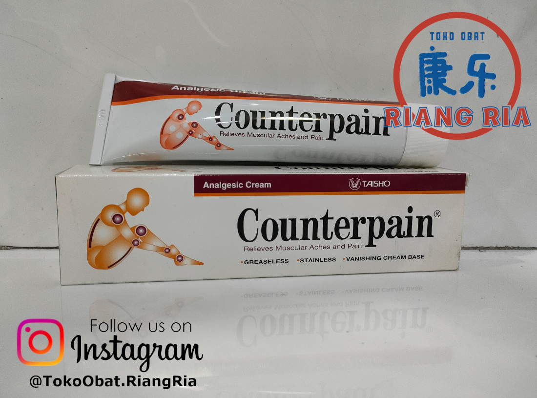 COUNTERPAIN 60 GR