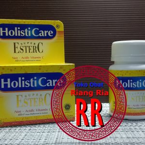 ESTER C HOLISTICARE ISI 30 TABLET