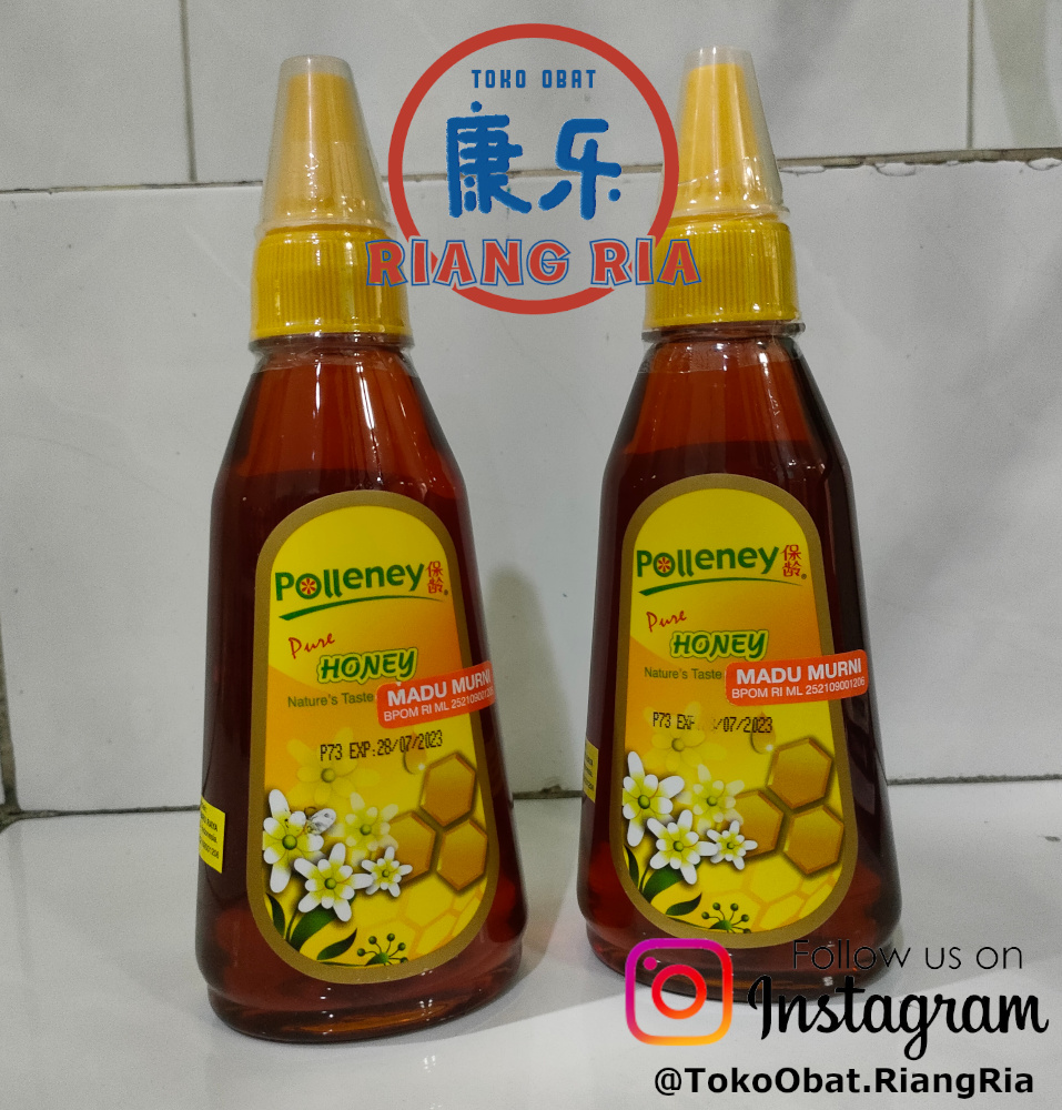 Polleney Pure Honey