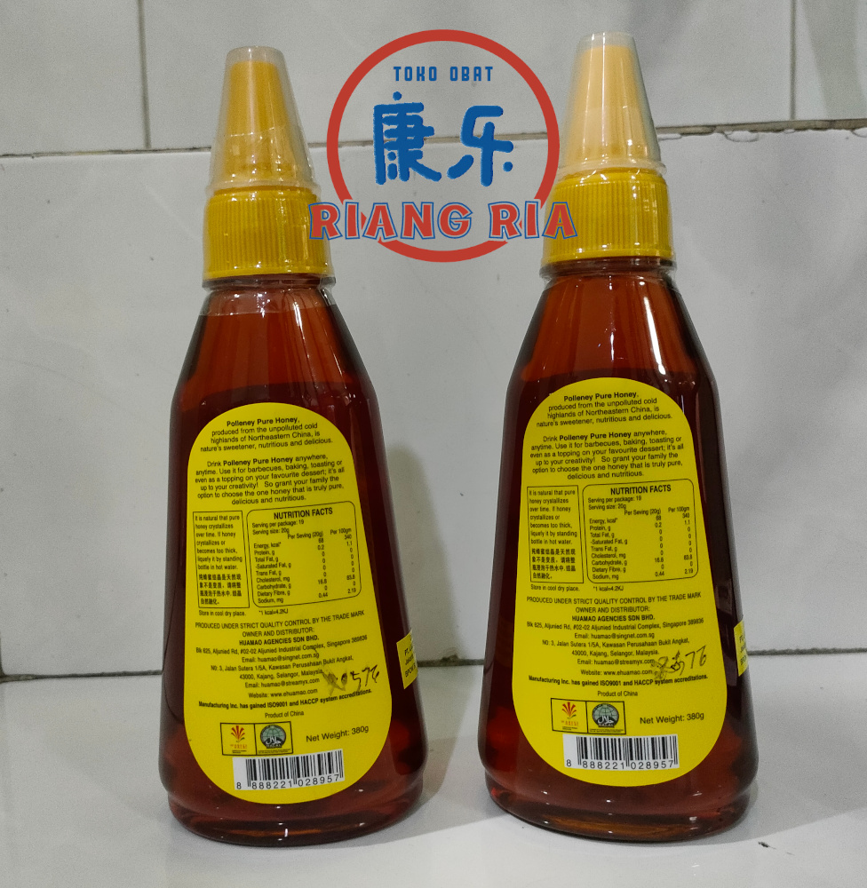 Polleney Pure Honey