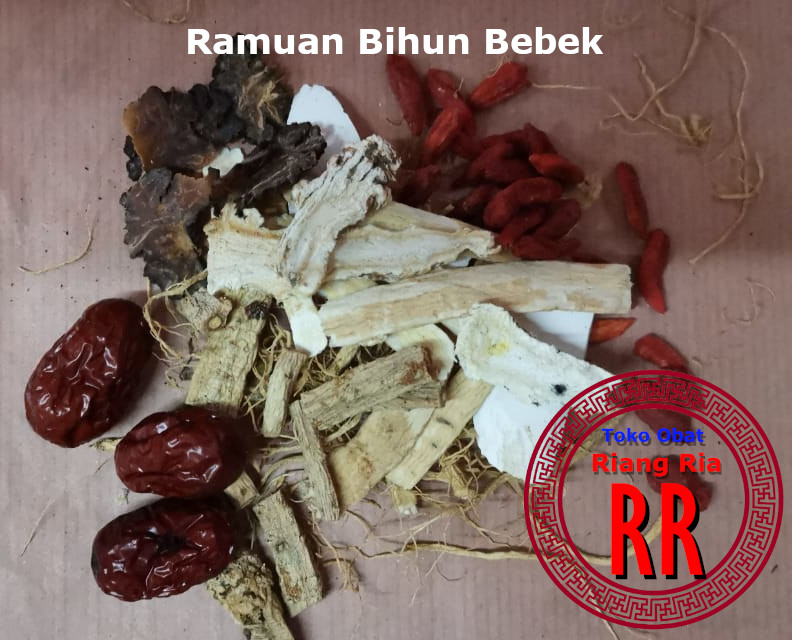 Ramuan Bihun Bebek