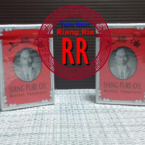 Minyak Angin SIANG PURE OIL – 3cc