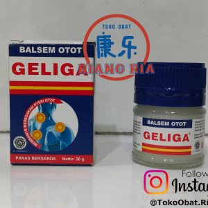 Balsem Otot Geliga 20g