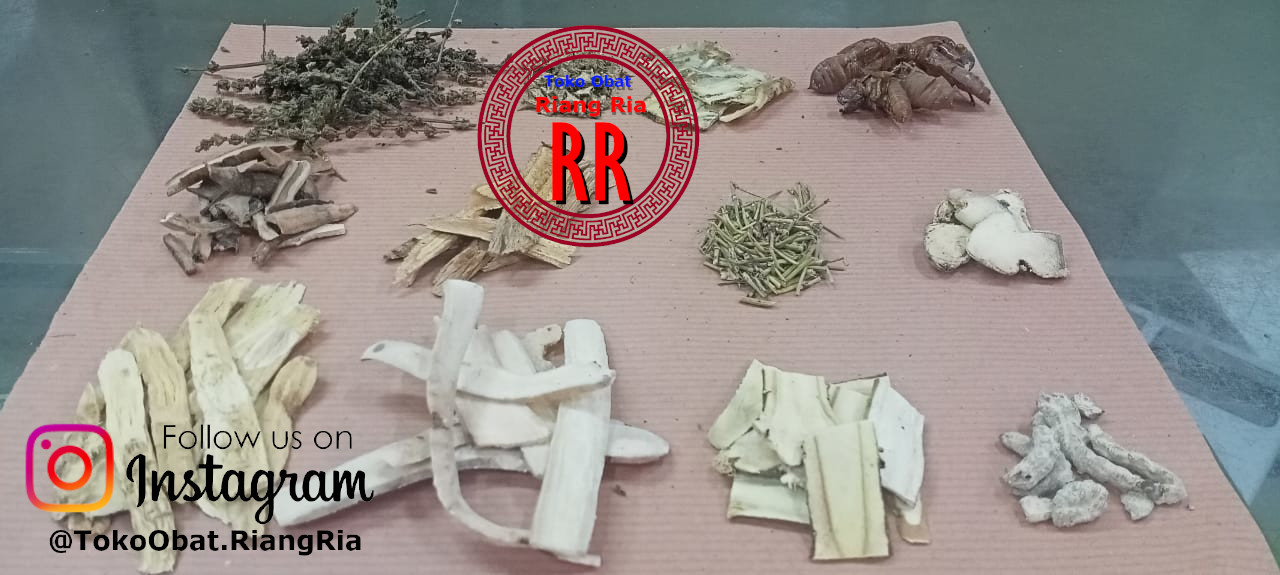 Ramuan Herbal untuk Alergi disertai nanah