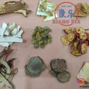 Ramuan Herbal Tradisional untuk penyembuhan Kista
