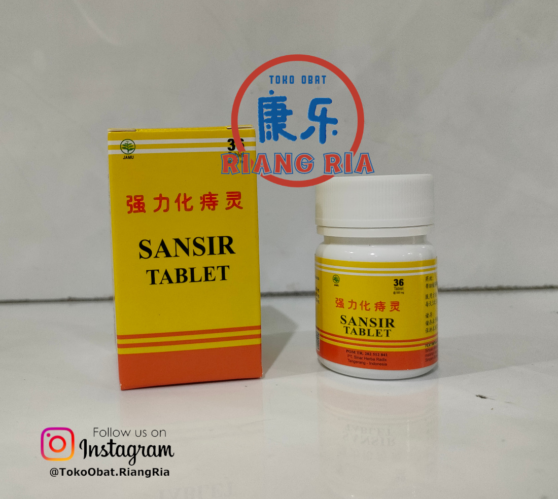 Sansir Tablet