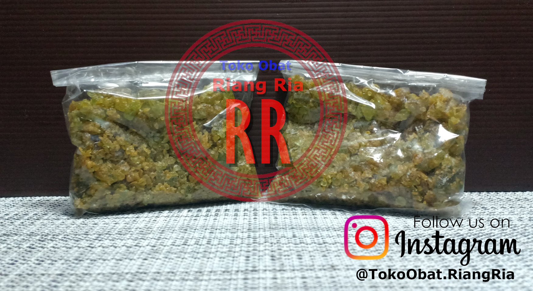 Tawas Hijau-100gr