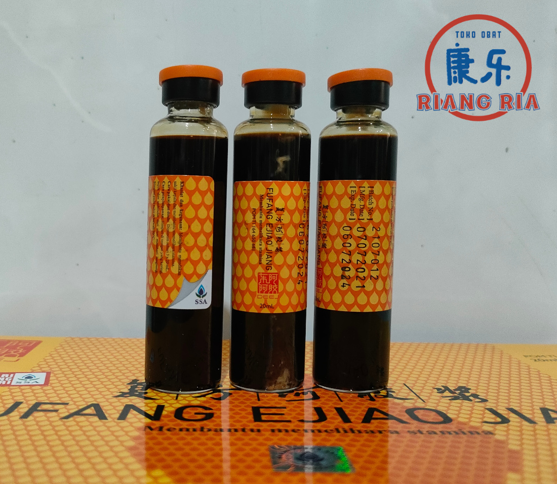Fufang Ejiao Jiang - ori SSA - per botol 20ml - Image 2