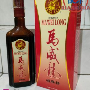 Song Shan | Ma Wei Long Bu Yao Jing – Kesehatan, Pinggang dan Ginjal