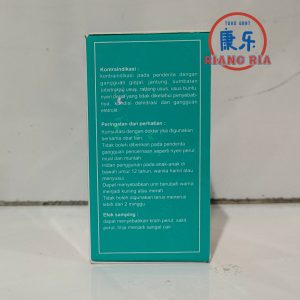 VIOCETIN (EYE PEARL) – Vitamin Kesehatan Fungsi Mata
