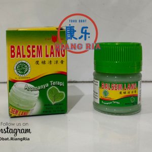 Cap Lang Balsem Lang 20g