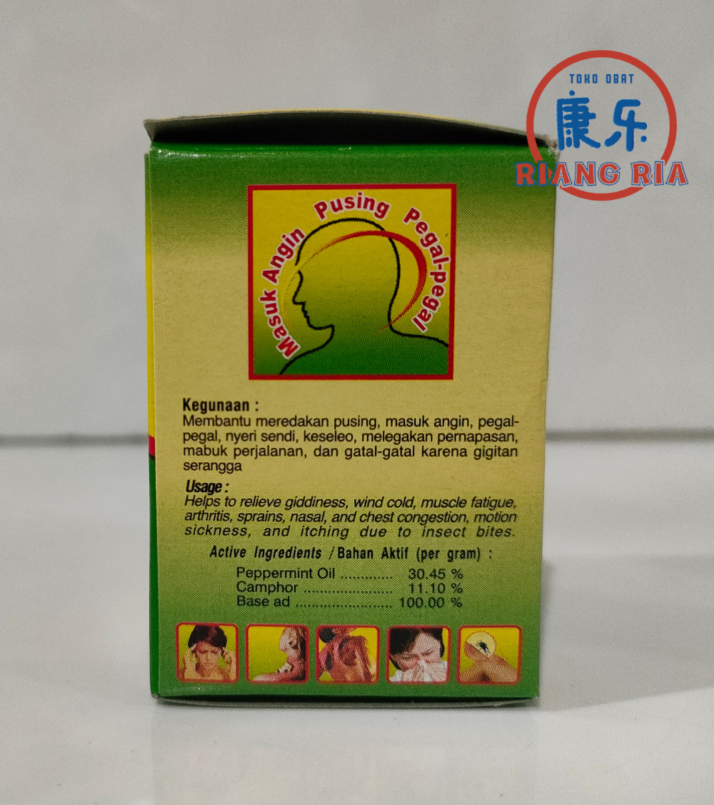 Cap Lang Balsem Lang 20g - Image 3