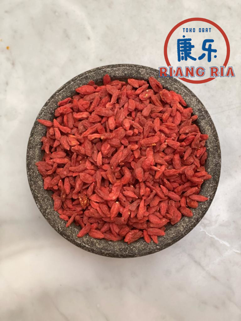 Gojiberry Goji Berry Kici Kiche 250gr - Repack - Image 3