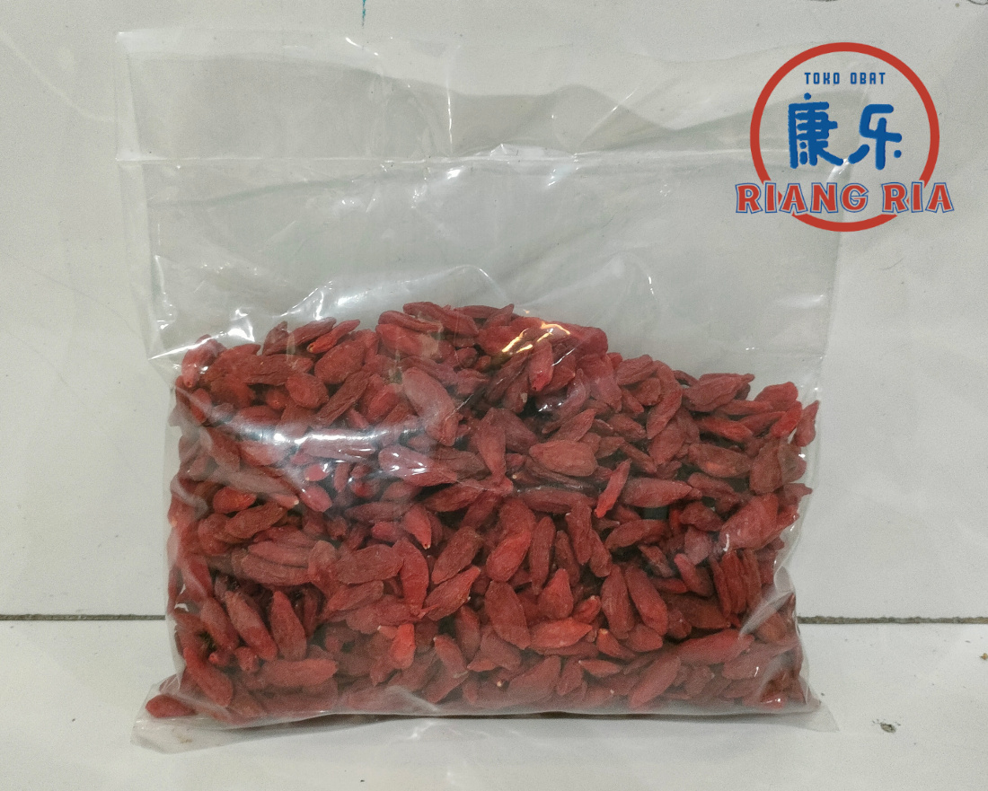 Gojiberry Goji Berry Kici Kiche 250gr - Repack - Image 4