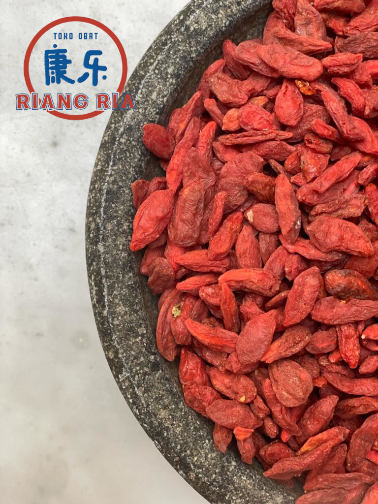Gojiberry Goji Berry Kici Kiche 250gr - Repack - Image 2