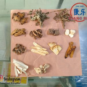 Shi San Thai Pao – Ramuan Herbal Penguat Kandungan